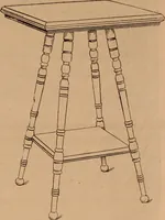 An illustration from Eighth annual catalogue. (1897)