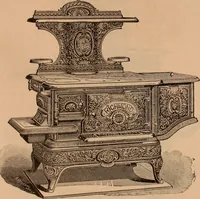 An illustration from Eighth annual catalogue. (1897)