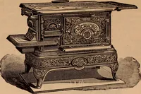 An illustration from Eighth annual catalogue. (1897)