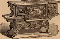An illustration from Eighth annual catalogue. (1897)