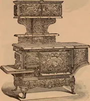 An illustration from Eighth annual catalogue. (1897)