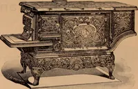 An illustration from Eighth annual catalogue. (1897)