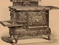 An illustration from Eighth annual catalogue. (1897)