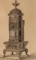 An illustration from Eighth annual catalogue. (1897)