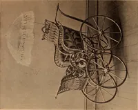 An illustration from Eighth annual catalogue. (1897)
