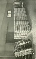 An illustration from The eighth International Congress of Delegated Representatives of Master Cotton Spinners' and Manufacturers' Associations, held in the halls of the University, Barcelona, May 8th, 9th, and 10th, 1911 (1911)