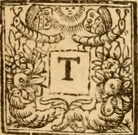 An illustration from Eikon basilike : the pourtraicture of His Sacred Majestie in his solitudes and sufferings .. (1649)