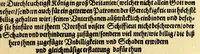 An illustration from Eilffter Theil der Orientalischen Indien, darinnen erstlich begriffenwerden zwo Schiffahrten Herrn Americi Vesputii, welche er auss Befehl Königs Emanuelis von Portugall anno 1501. in Ost Indien vorgenommen. : Zum andern, ein warhafftiger vnd zuvor nie erhörter Bericht eines Englischen, welcher, nach dem er in einem Schiff, die Auffahrt genandt, in Cambaja dem eussersten Theil Ost Indiens Schiffbruchgelidten, zu Land durch viele vnbekandte Königreich vnd grosse Stätte gereiset, vnd was ihme vberall begegnet vnd zuhanden gestossen. Zum dritten, ein historische Beschreibung von Erfindung vnd Beschaffenheit der Landschafft Spitzberg, &c. Item, ein kurtze Erzehlung, was alle andere Fischer Anno 1613. von den Englischen erlidten, neben angehängter Protestation, wider der Engelländer angemassten Erbgerechtigkeit, vber gedachte Landschaft Spitzberg, &c. (1618)