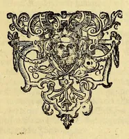 An illustration from Eilffter Theil der Orientalischen Indien, darinnen erstlich begriffenwerden zwo Schiffahrten Herrn Americi Vesputii, welche er auss Befehl Königs Emanuelis von Portugall anno 1501. in Ost Indien vorgenommen. : Zum andern, ein warhafftiger vnd zuvor nie erhörter Bericht eines Englischen, welcher, nach dem er in einem Schiff, die Auffahrt genandt, in Cambaja dem eussersten Theil Ost Indiens Schiffbruchgelidten, zu Land durch viele vnbekandte Königreich vnd grosse Stätte gereiset, vnd was ihme vberall begegnet vnd zuhanden gestossen. Zum dritten, ein historische Beschreibung von Erfindung vnd Beschaffenheit der Landschafft Spitzberg, &c. Item, ein kurtze Erzehlung, was alle andere Fischer Anno 1613. von den Englischen erlidten, neben angehängter Protestation, wider der Engelländer angemassten Erbgerechtigkeit, vber gedachte Landschaft Spitzberg, &c. (1618)