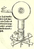 Picture 22 of 33 from Ein begründter vnd verständiger Bericht von dem Feldmessen : wie man Aecker, Wisen, Gärten, Höltzer, Weyer, vnd andere Grundstuck, ihrer Grösse nach vnd wievil deren jedes Jucharten, Rueten und Schuech aigentlich in sich halte messen, auch dieselbige in etliche gleiche oder vngleiche Thail abthailen soll .. (1665), leaf 139