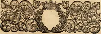 An illustration from Eine Collection curieuser Vorstellungen in Illuminationen und Feuer-Wercken : so in denen Jahren 1724 biss 1728 inclusivè, bey Gelegenheit einiger publiquen Festins und Rejouïssances, in Hamburg und mehrentheils auf dem Schau-Platze daselbst, unter der Direction und von der Invention Thomas Lediard's ... sind vorgestellet worden : in sechszehn grossen Kupfer-Platen sauber gestochen, und auff das accurateste abgebildet, nebst derselben besondern, vollkommenen und ausführlichen Beschreibungen, in welchen etliche Hundert dabey vorgestellte Sinn-Bilder, nebst dazu gehörigen Lateinischen, und in Teutschen Versen explicirten, emblematischen, und andern Inscriptionibus und Titeln enthalten (1730)