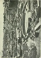 An illustration from Eine Gebäudegruppe in Olympia (1909)