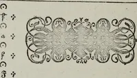 Picture 32 of 39 from Einer neüen Tabulatur auff Orgel und Instrumenten. Das ander allerlei schöne teutsche, italienische, frantzösische, geistliche und weltliche Lieder mit funff und vier Stimmen Passamezo, Galliardo und Täntze in sich begreifft.. (1577), leaf 109
