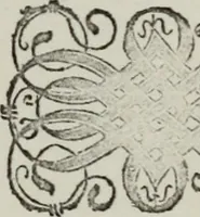 Picture 10 of 39 from Einer neüen Tabulatur auff Orgel und Instrumenten. Das ander allerlei schöne teutsche, italienische, frantzösische, geistliche und weltliche Lieder mit funff und vier Stimmen Passamezo, Galliardo und Täntze in sich begreifft.. (1577), leaf 24