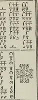 An illustration from Einer neüen Tabulatur auff Orgel und Instrumenten. Das ander allerlei schöne teutsche, italienische, frantzösische, geistliche und weltliche Lieder mit funff und vier Stimmen Passamezo, Galliardo und Täntze in sich begreifft.. (1577)