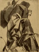 Picture 14 of 149 from Einfuhrung in die moderne Kunst (1917), leaf 21