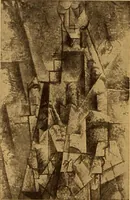 Picture 30 of 149 from Einfuhrung in die moderne Kunst (1917), leaf 37