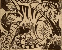 Picture 33 of 149 from Einfuhrung in die moderne Kunst (1917), leaf 40