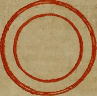 An illustration from Ein kurtzer ausszug auss dem Bebstlichen rechten der Decret vnd Decretalen, in den artickeln, die ungeuerlich Gottes wort vnd Euangelio gemess sein, oder zum wenigsten nich widerstreben (1556)