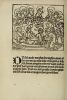 An illustration from Ein loblich büchlin von der Gmachelschafft so sich zwischen Got vn[d] der sele gar nuutzlich vnd fruchtperlichen zelessen ist