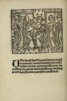 Picture 13 of 18 from Ein loblich büchlin von der Gmachelschafft so sich zwischen Got vn[d] der sele gar nuutzlich vnd fruchtperlichen zelessen ist, leaf 146