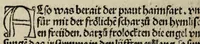 Picture 18 of 18 from Ein loblich büchlin von der Gmachelschafft so sich zwischen Got vn[d] der sele gar nuutzlich vnd fruchtperlichen zelessen ist, leaf 180