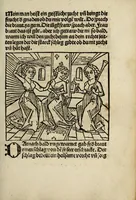 Picture 3 of 18 from Ein loblich büchlin von der Gmachelschafft so sich zwischen Got vn[d] der sele gar nuutzlich vnd fruchtperlichen zelessen ist, leaf 47