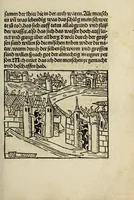 An illustration from Ein loblich büchlin von der Gmachelschafft so sich zwischen Got vn[d] der sele gar nuutzlich vnd fruchtperlichen zelessen ist