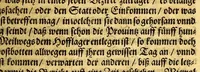 An illustration from Ein neuwe, kurtze, doch warhafftige Beschreibung dess gar grossmächtigen weitbegriffenen, bisshero vnbekandten Königreichs China: seiner fünffzehen gewaltigen Prouincien ... (1589)