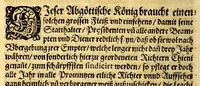 An illustration from Ein neuwe, kurtze, doch warhafftige Beschreibung dess gar grossmächtigen weitbegriffenen, bisshero vnbekandten Königreichs China: seiner fünffzehen gewaltigen Prouincien ... (1589)