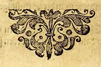 An illustration from Ein neuwe, kurtze, doch warhafftige Beschreibung dess gar grossmächtigen weitbegriffenen, bisshero vnbekandten Königreichs China: seiner fünffzehen gewaltigen Prouincien ... (1589)