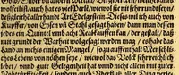 An illustration from Ein neuwe, kurtze, doch warhafftige Beschreibung dess gar grossmächtigen weitbegriffenen, bisshero vnbekandten Königreichs China: seiner fünffzehen gewaltigen Prouincien ... (1589)