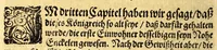 An illustration from Ein neuwe, kurtze, doch warhafftige Beschreibung dess gar grossmächtigen weitbegriffenen, bisshero vnbekandten Königreichs China: seiner fünffzehen gewaltigen Prouincien ... (1589)