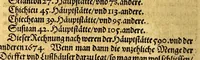An illustration from Ein neuwe, kurtze, doch warhafftige Beschreibung dess gar grossmächtigen weitbegriffenen, bisshero vnbekandten Königreichs China: seiner fünffzehen gewaltigen Prouincien ... (1589)