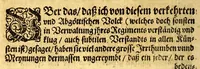 An illustration from Ein neuwe, kurtze, doch warhafftige Beschreibung dess gar grossmächtigen weitbegriffenen, bisshero vnbekandten Königreichs China: seiner fünffzehen gewaltigen Prouincien ... (1589)