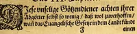 An illustration from Ein neuwe, kurtze, doch warhafftige Beschreibung dess gar grossmächtigen weitbegriffenen, bisshero vnbekandten Königreichs China: seiner fünffzehen gewaltigen Prouincien ... (1589)