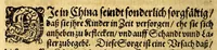 An illustration from Ein neuwe, kurtze, doch warhafftige Beschreibung dess gar grossmächtigen weitbegriffenen, bisshero vnbekandten Königreichs China: seiner fünffzehen gewaltigen Prouincien ... (1589)