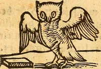 An illustration from Ein newer Albertus Magnus. Von Weybern vnd Geburten der Kinder, sampt jhren Artzneyen. Auch von Tugenden etlicher fürnemer Kreüter, vnd von Krafft der Edlen Gestein. Von art vnd Natur etlicher Thier. Mit sampt einem bewerten Regiment für die Pestilentz. Alles auffs new gebessert, durch Q. Apollinarem (1602)