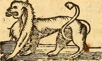 An illustration from Ein newer Albertus Magnus. Von Weybern vnd Geburten der Kinder, sampt jhren Artzneyen. Auch von Tugenden etlicher fürnemer Kreüter, vnd von Krafft der Edlen Gestein. Von art vnd Natur etlicher Thier. Mit sampt einem bewerten Regiment für die Pestilentz. Alles auffs new gebessert, durch Q. Apollinarem (1602)