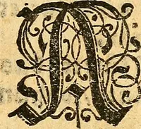 An illustration from Ein newer Albertus Magnus. Von Weybern vnd Geburten der Kinder, sampt jhren Artzneyen. Auch von Tugenden etlicher fürnemer Kreüter, vnd von Krafft der Edlen Gestein. Von art vnd Natur etlicher Thier. Mit sampt einem bewerten Regiment für die Pestilentz. Alles auffs new gebessert, durch Q. Apollinarem (1602)
