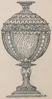An illustration from Ein new Kunst-Büchlein; a book of ornamental designs for goldsmiths (1897)