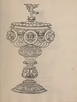 An illustration from Ein new Kunst-Büchlein; a book of ornamental designs for goldsmiths (1897)