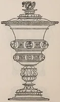 Picture 7 of 17 from Ein new Kunst-Büchlein; a book of ornamental designs for goldsmiths (1897), leaf 30