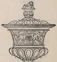 Picture 8 of 17 from Ein new Kunst-Büchlein; a book of ornamental designs for goldsmiths (1897), leaf 32