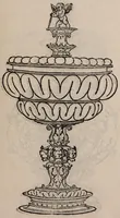 Picture 9 of 17 from Ein new Kunst-Büchlein; a book of ornamental designs for goldsmiths (1897), leaf 33