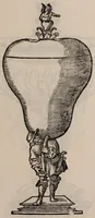 Picture 10 of 17 from Ein new Kunst-Büchlein; a book of ornamental designs for goldsmiths (1897), leaf 35