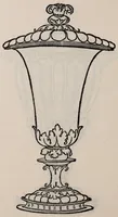Picture 12 of 17 from Ein new Kunst-Büchlein; a book of ornamental designs for goldsmiths (1897), leaf 40