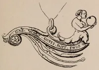 Picture 17 of 17 from Ein new Kunst-Büchlein; a book of ornamental designs for goldsmiths (1897), leaf 53