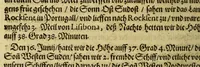 Picture 2 of 2 from Ein schön lustig Reissbuch, vor niemals in Truck kommen : darinnen begriffen, in was Gestalt, die Herren Staaden der Vnirten Niderländischen Provincien, ein Armada zugericht, vnd auff dem Meer die Jnsulen in Hispanien und West Jndien besuchen lassen. ... (1612), leaf 12