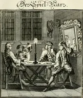 Picture 57 of 73 from Ein Schock Phantastn in einem Kasten : mit ihrem Pourtrait gar net in Kupffer gebracht und ausgelacht, samt einer Vorred (1700), leaf 120